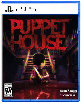 Puppet House (Pre-Owned)