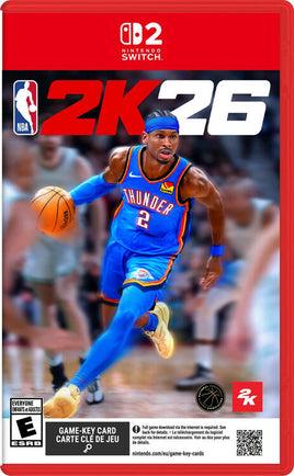 NBA 2K26 (Pre-Owned)