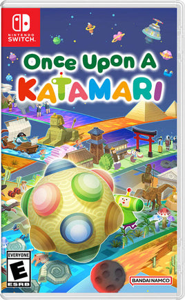 Once Upon a Katamari (Pre-Owned)