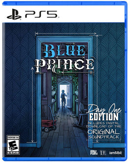 Blue Prince (Day One Edition) (Pre-Owned)