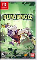 Dunjungle (Pre-Owned)