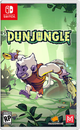 Dunjungle (Pre-Owned)