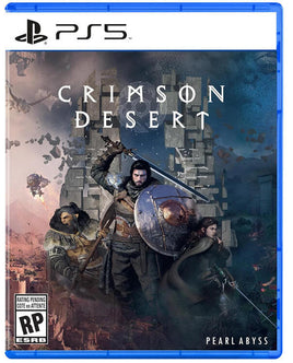 Crimson Desert (Pre-Owned)