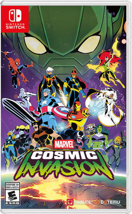 MARVEL Cosmic Invasion (Pre-Owned)