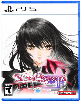 Tales of Berseria Remastered