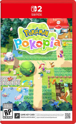 Pokémon Pokopia (Pre-Owned)