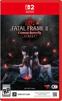 FATAL FRAME II: Crimson Butterfly REMAKE (Pre-Owned)