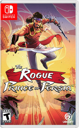 The Rogue Prince of Persia (Pre-Owned)