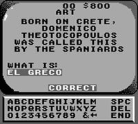 Jeopardy (Cartridge Only)