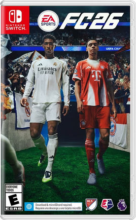 EA Sports FC 26