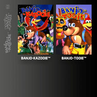 Evercade Nexus with Banjo-Kazooie Double Pack