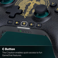 PowerA Advantage Wireless Controller (Decayed Master Sword) for Switch 2