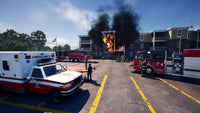 Firefighting Simulator Ignite