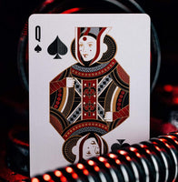 Theory 11 Star Wars Dark Side Playing Cards