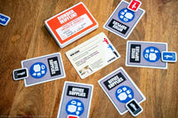 The Office Paper Paranoia Game