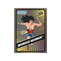 2024-25 Upper Deck DC Comics Annual Blaster Box