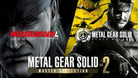 Metal Gear Solid Master Collection Vol. 2