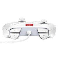 PowerA Advantage Wired Controller (Lumectra White) for Nintendo Switch 2
