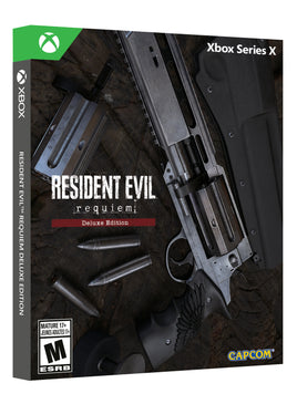 Resident Evil Requiem (Deluxe Edition)