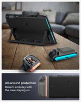 Spigen Nano Pop (Black Sesame) for Nintendo Switch 2