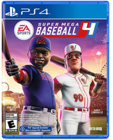 Super Mega Baseball 4