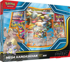 Pokemon TCG Mega Kangaskhan EX Collection (Limit 1 Per Household)