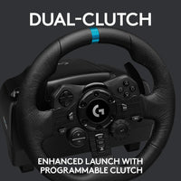 Logitech G923 Racing Wheel for PlayStation