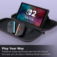 PowerA Slim Case (Metroid Prime 4) for Switch 2