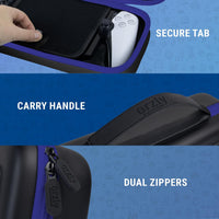 PlayStation Portal Carry Case Black/Blue