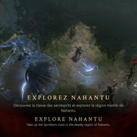 Diablo IV Age of Hatred Collection (Code in Box)