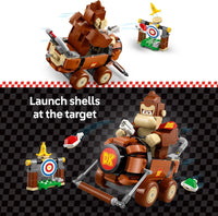 LEGO Super Mario Kart: Donkey Kong & DK Jumbo Set 72033