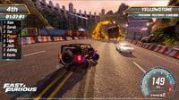 Fast & Furious (Arcade Edition)