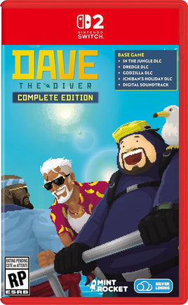 Dave the Diver (Complete Edition)