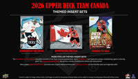 2025-26 Team Canada Hockey Blaster Box