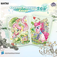 My Little Pony Friendship Eternal Collectible Cards Moon Edition Series 1 Booster Pack