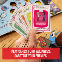 Exploding Kittens the Board Game (Super Fan Edition)