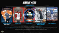 2026 Upper Deck Allure Golf Blaster Box