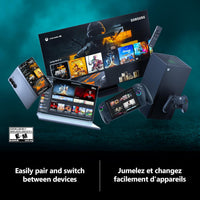 XBOX Ice Breaker Cyan Wireless Controller