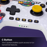 PowerA Advantage Wireless Controller (Mario Kart World) for Switch 2