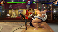 Virtua Fighter 5 R.E.V.O. World Stage (30th Anniversary Edition)