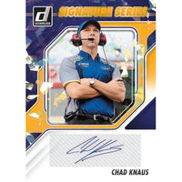 2026 Panini Donruss Racing Blaster Box