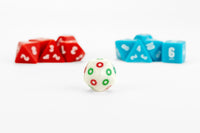 Battleship Search & Destroy Dice Game