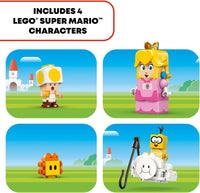 LEGO Super Mario: Adventures with Interactive Peach Set 71441