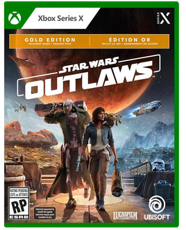 Star Wars Outlaws (Gold Edition)