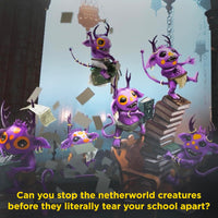 Exit the Game: The Magical Academy