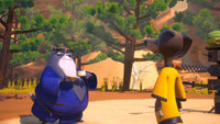 Samurai Academy Paws of Fury