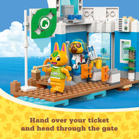 LEGO Animal Crossing: Fly with Dodo Airlines Set 77051