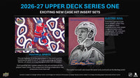 2026-27 Upper Deck Series One Hockey Tin