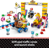 LEGO Super Mario Kart: Baby Peach & Grand Prix Set 72036