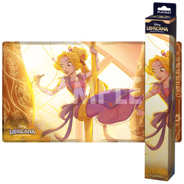 Disney Lorcana: Ursula's Return: Rapunzel Playmat